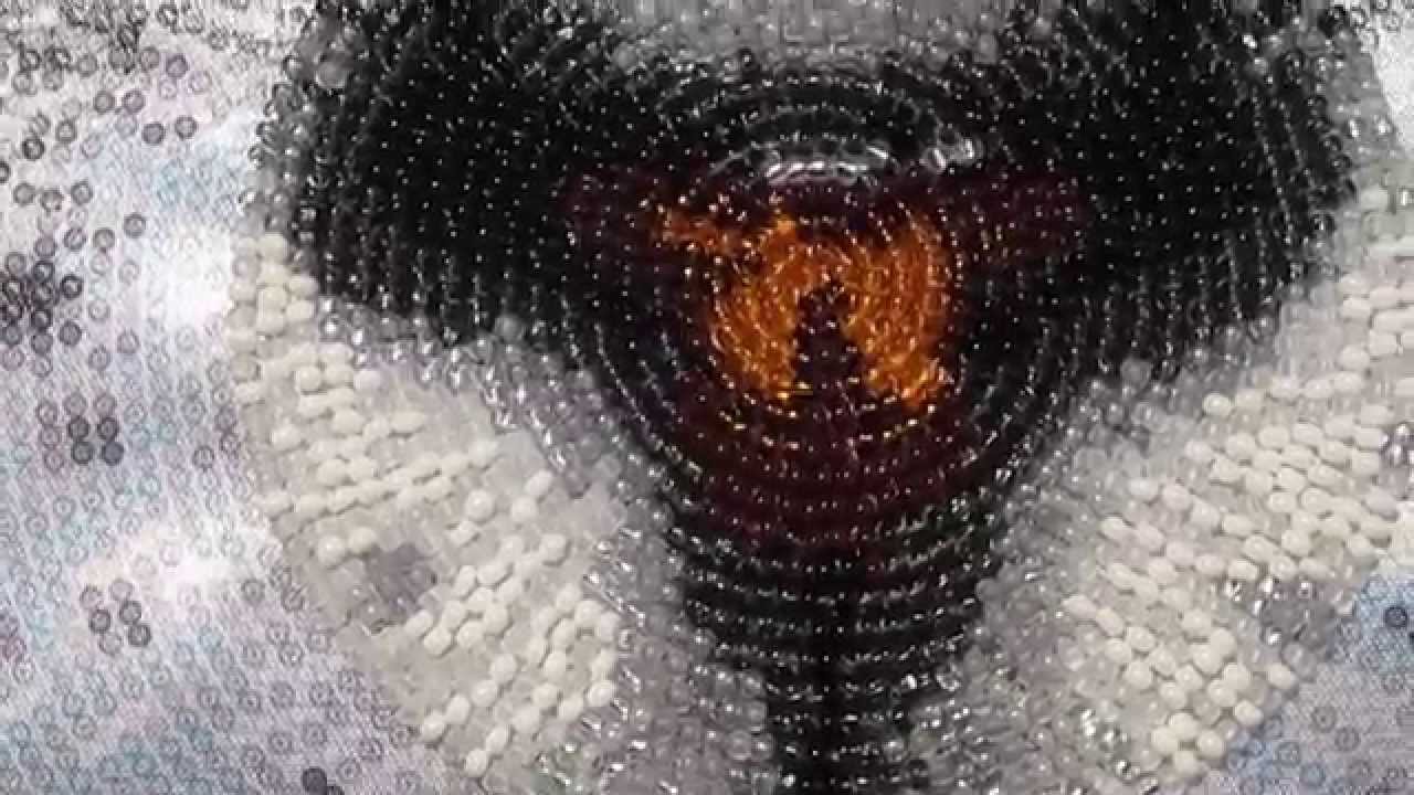 181 Вышивка бисером от 