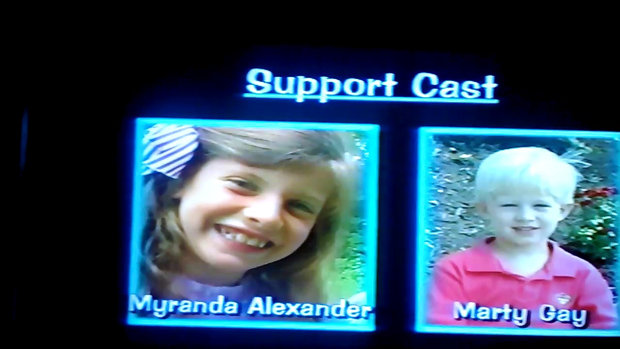 Closing To Cedarmont Kids Silly Songs 2001 VHS (Time Life Version)