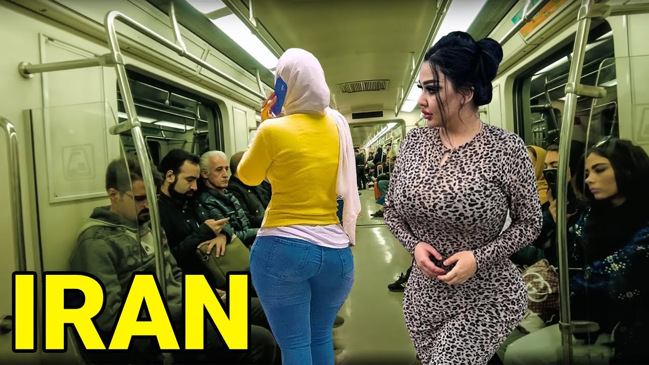ИРАН: жизнь в САМОЙ САНКЦИОНИРОВАННОЙ СТРАНЕ в мире 🇮🇷 что происходит?!