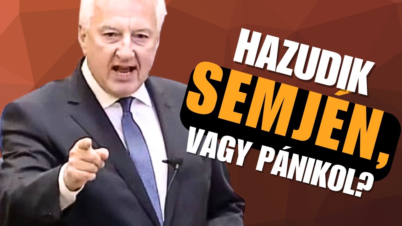 A tot&aacute;lis p&aacute;nik jelei: Semj&eacute;n Zsolt testbesz&eacute;d&eacute;nek r&eacute;szletes elemz&eacute;se