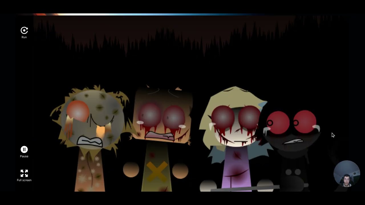 Reacting to Joaquin's Infection AU: Shifted Part 4