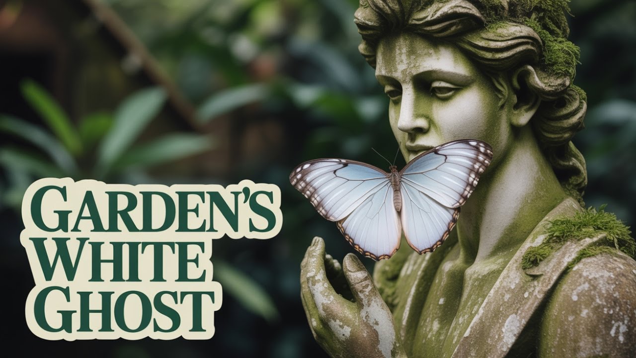 This Butterfly Looks Like a Ghost | But Why?