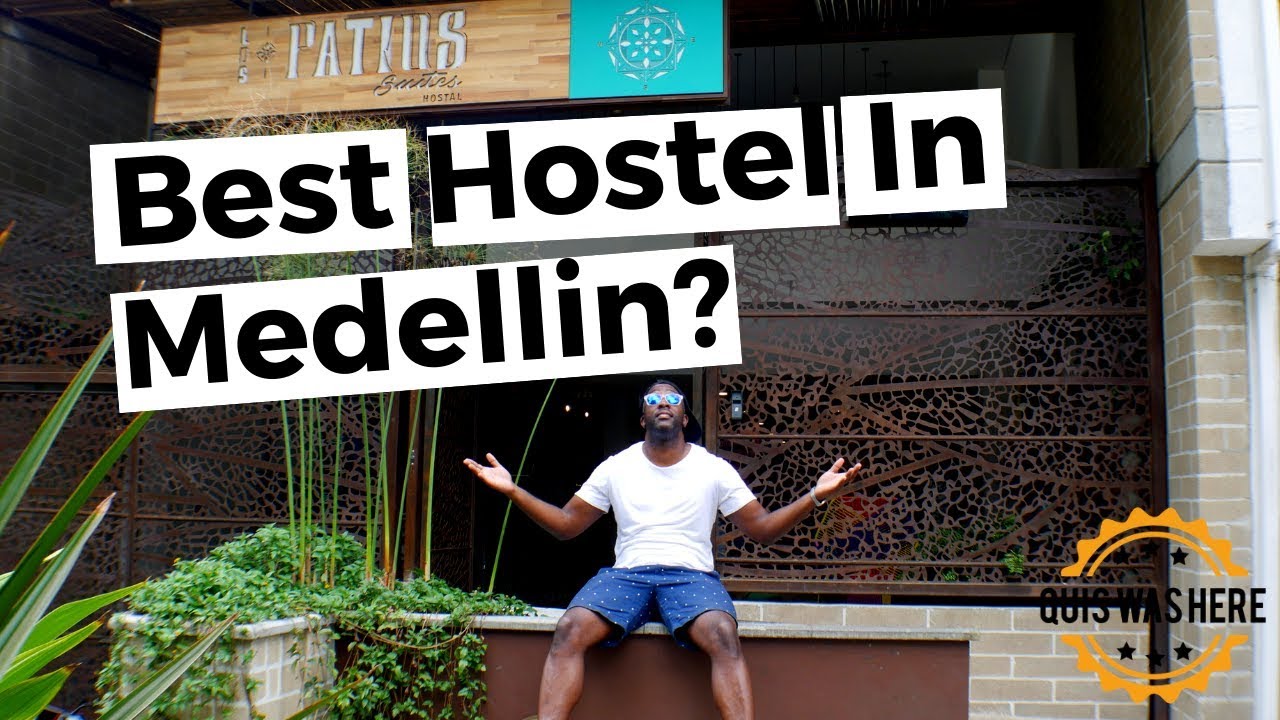 Best Hostel In Colombia? | Medellin, Colombia | Best Things to Do