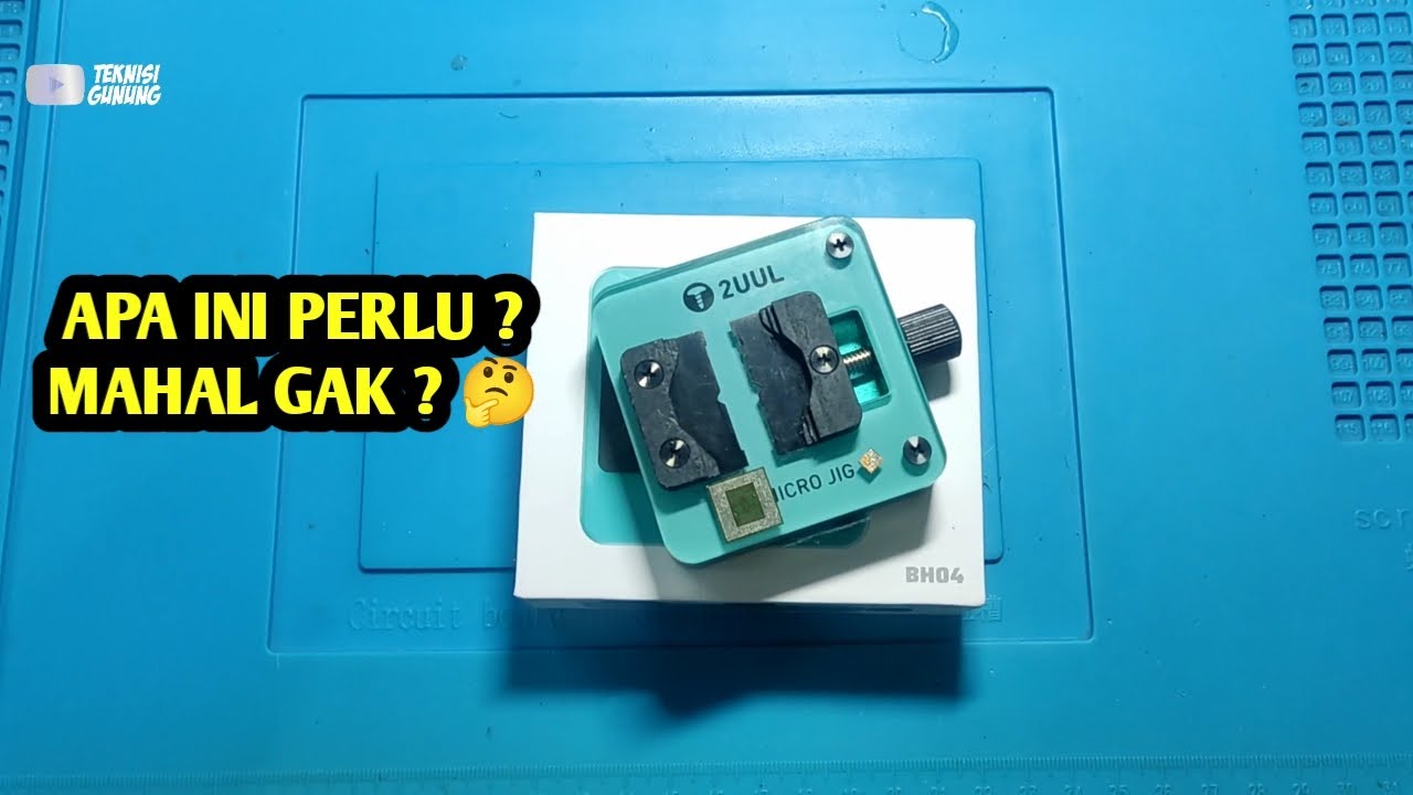 IC HOLDER BUAT YANG SUKA NGERJAIN IC 2UUL MEMANG MANTAP BUAT SEMUA TEKNISI