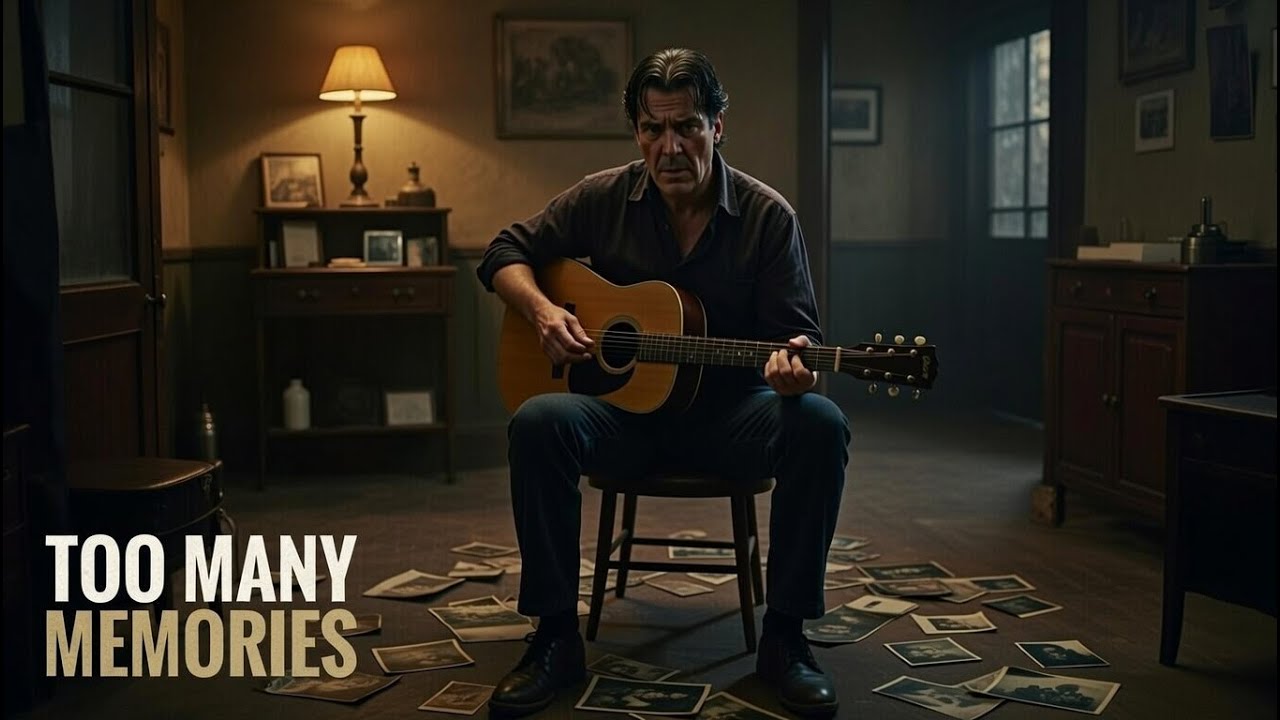 ‎A Man, a Guitar, and Too Many Memories | Deep Country Song