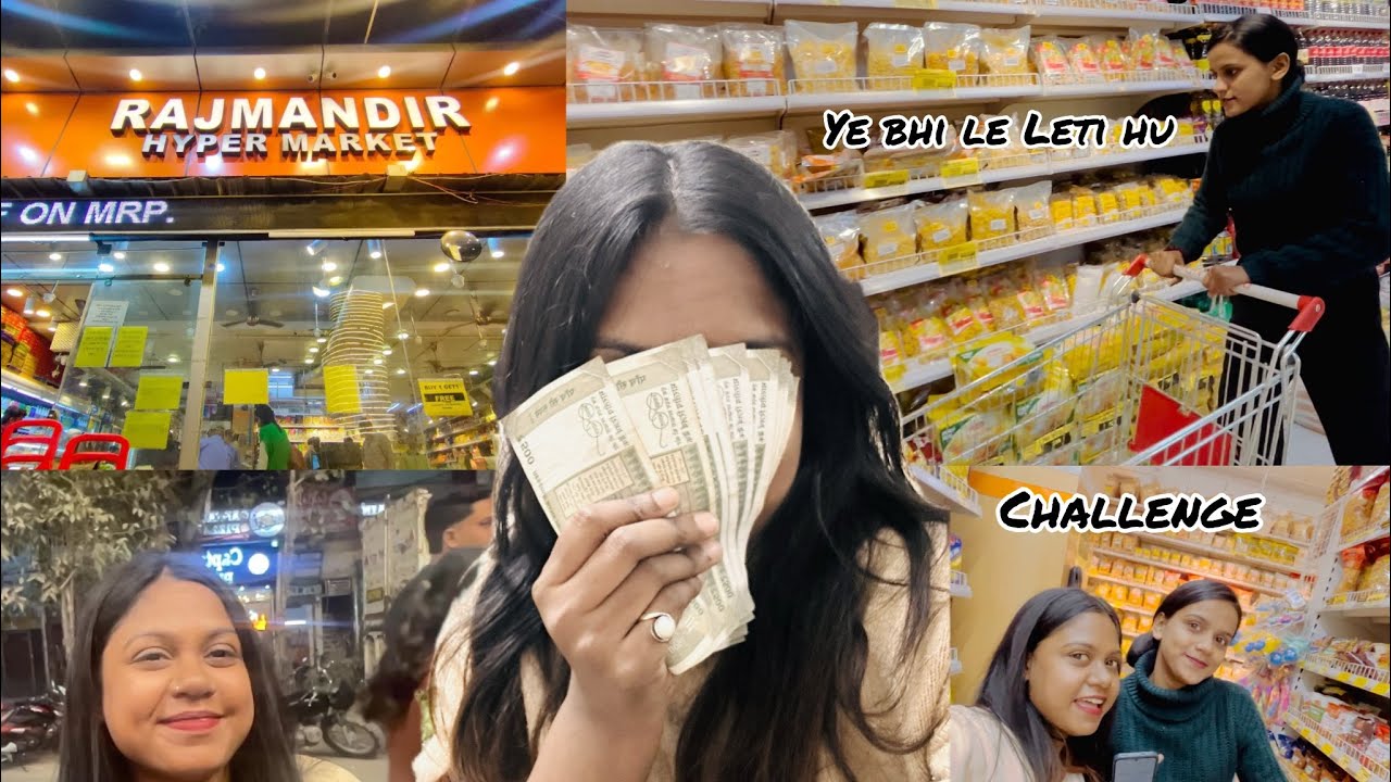 Isha ko diya challenge in Rajmandir || video 2nd 