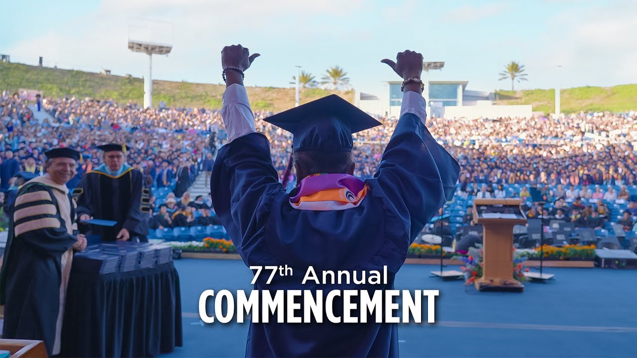 77th Commencement 2025 | Orange Coast College