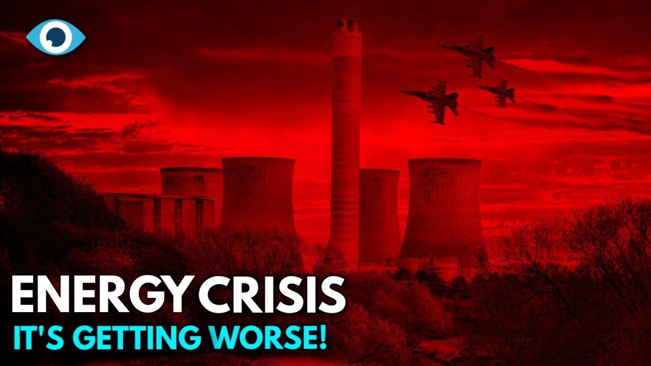 The Europe Energy Crisis - Their Nightmare Has Just Begun