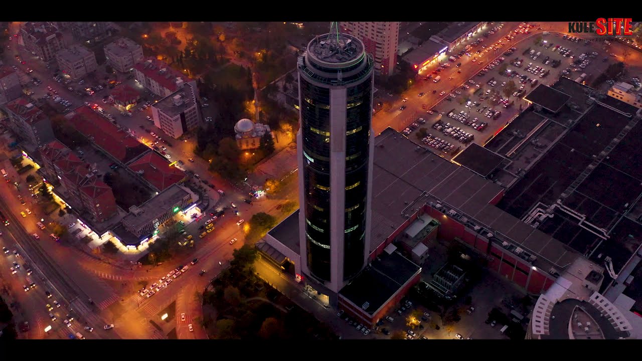 Konya Kule Site Alışveriş ve Eğlence Merkezi