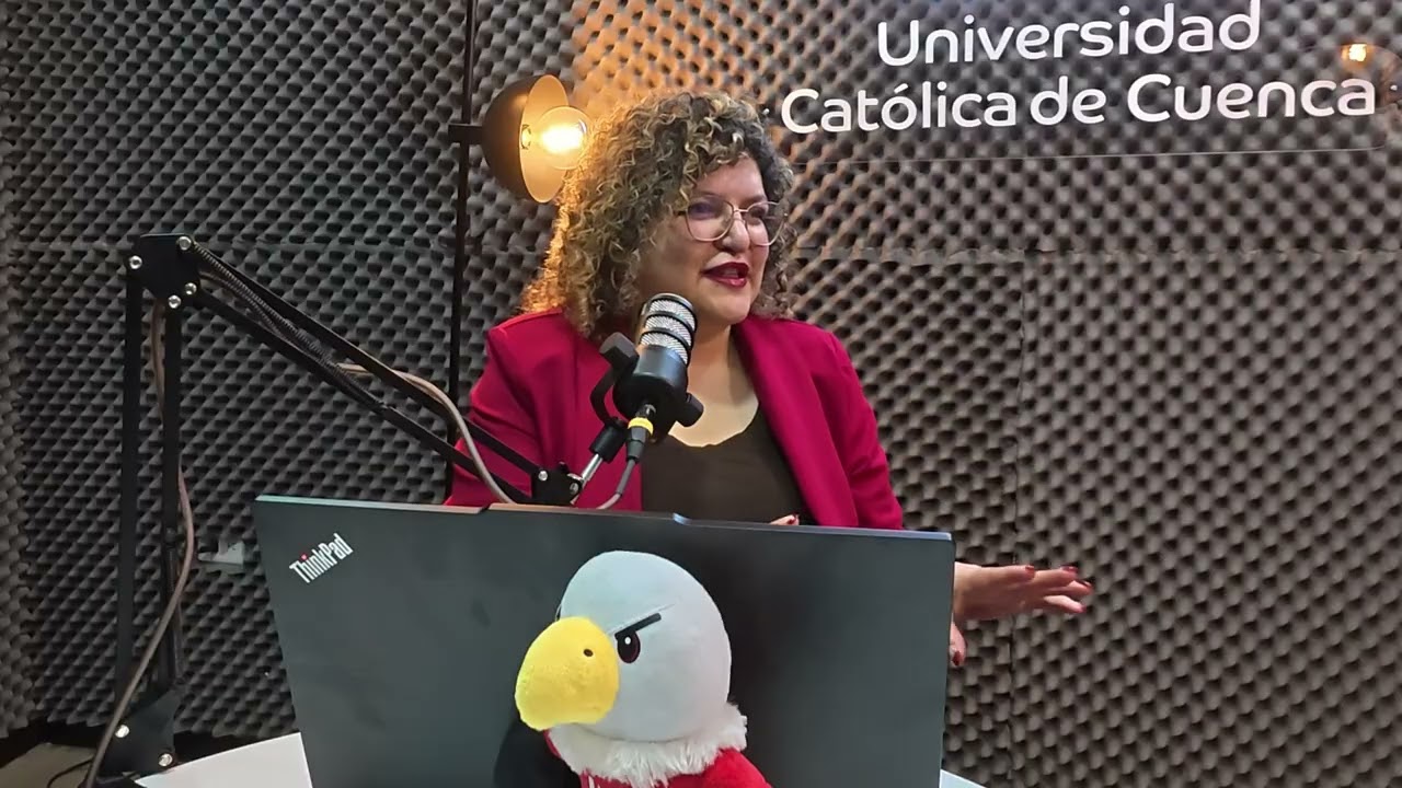 PODCAST MARIA ELISA PESANTEZ