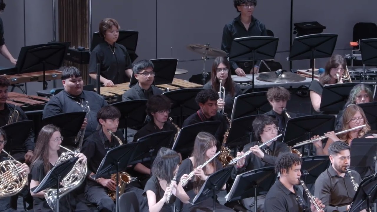 Greater Phoenix HS Band - 01-17-26 - 4 - Awakening Hills