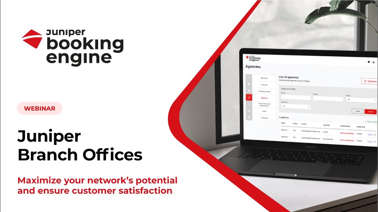 Webinar - Juniper Branch Offices (English)