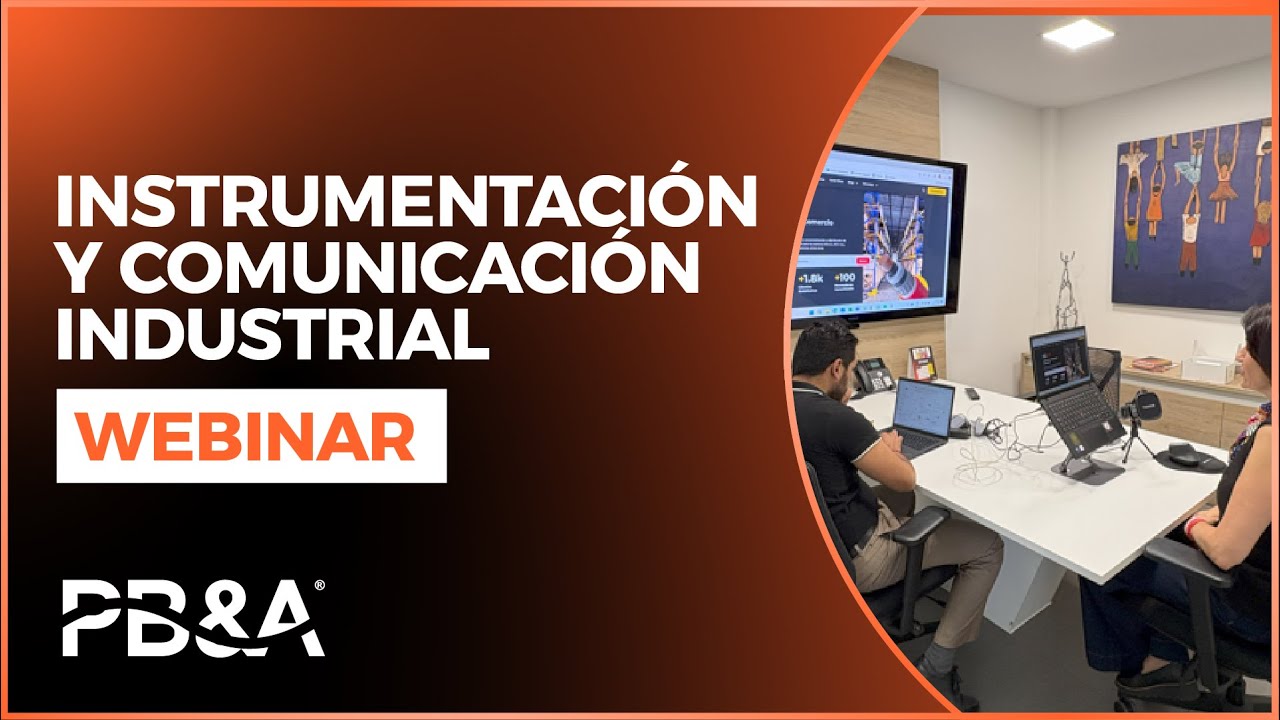 CABLES INDUSTRIALES – INSTRUMENTACIÓN Y COMUNICACIÓN INDUSTRIAL - WEBINAR