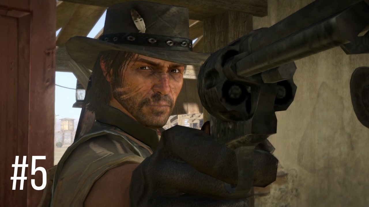 RED DEAD REDEMPTION ANDROID Walkthrough Gameplay #5 - POLITICAL REALITIES IN ARMADILLO (FULL GAME)