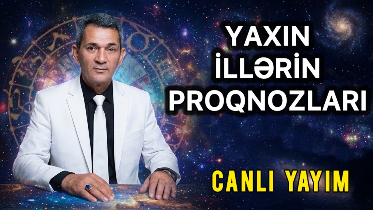 Astroloq Səbuhi Rəhimlidən PROQNOZLAR