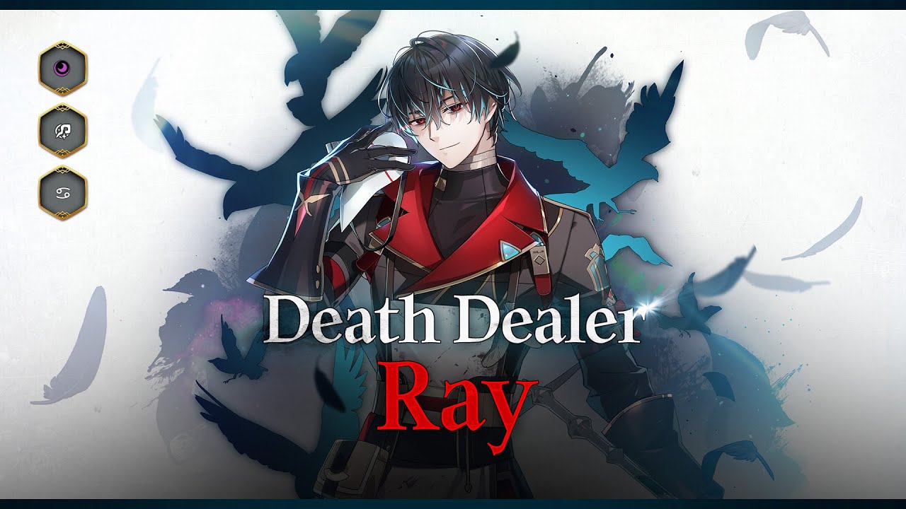 [Epic Seven] Death Dealer Ray Preview