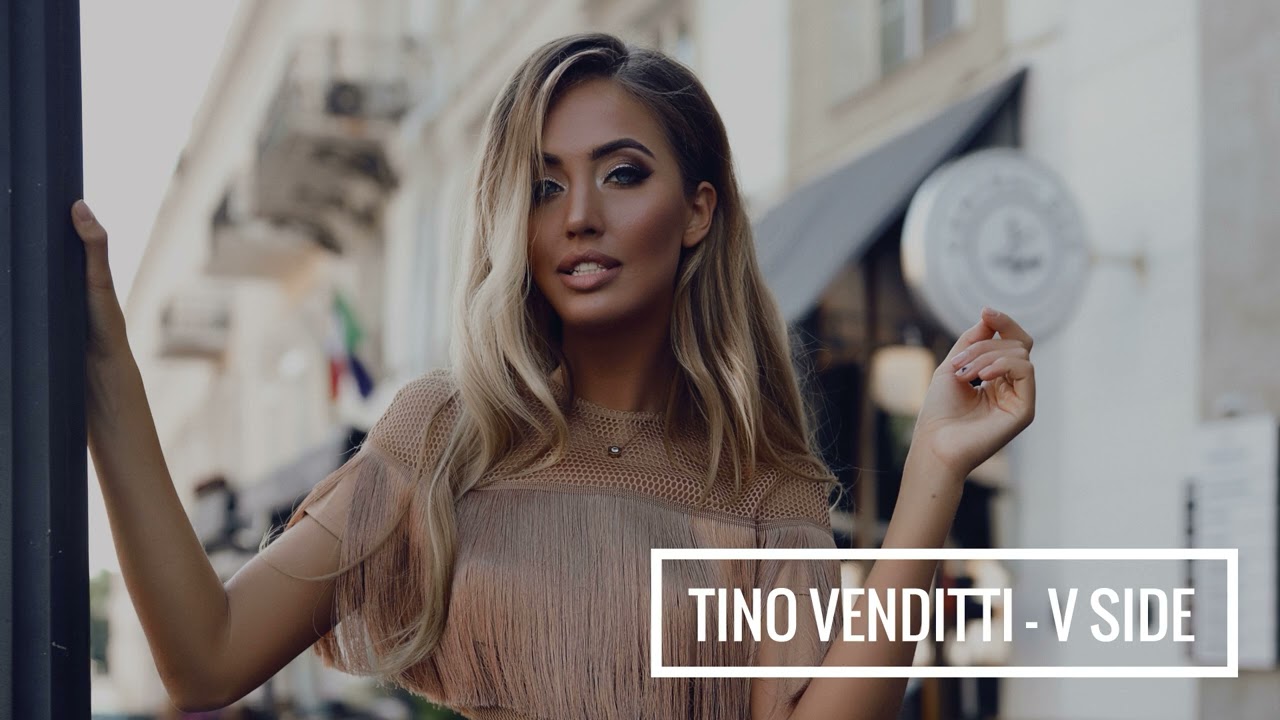 Tino Venditti - V-Side