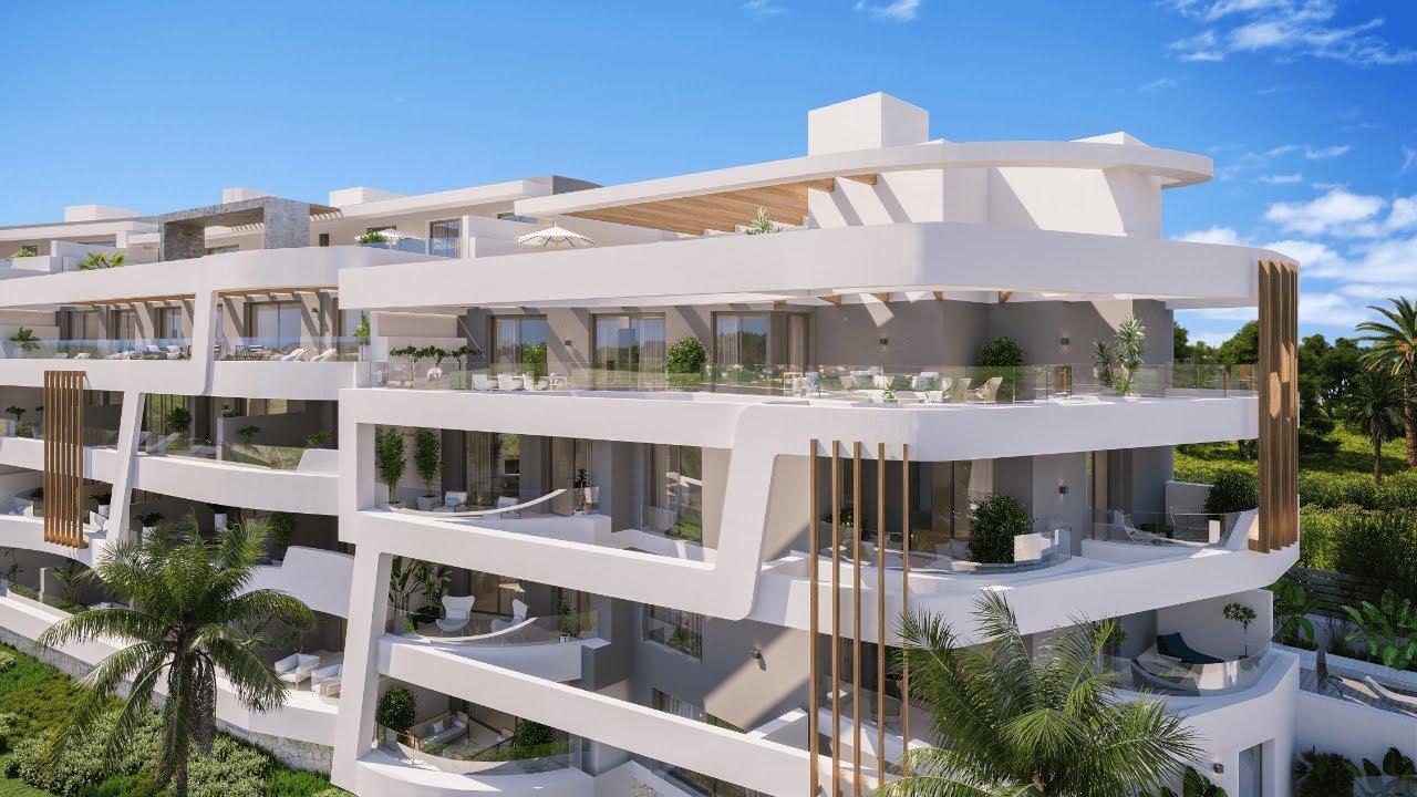 READY TO VISIT! 650.000&euro; Guadalmina Marbella LAST Apartments DV1898