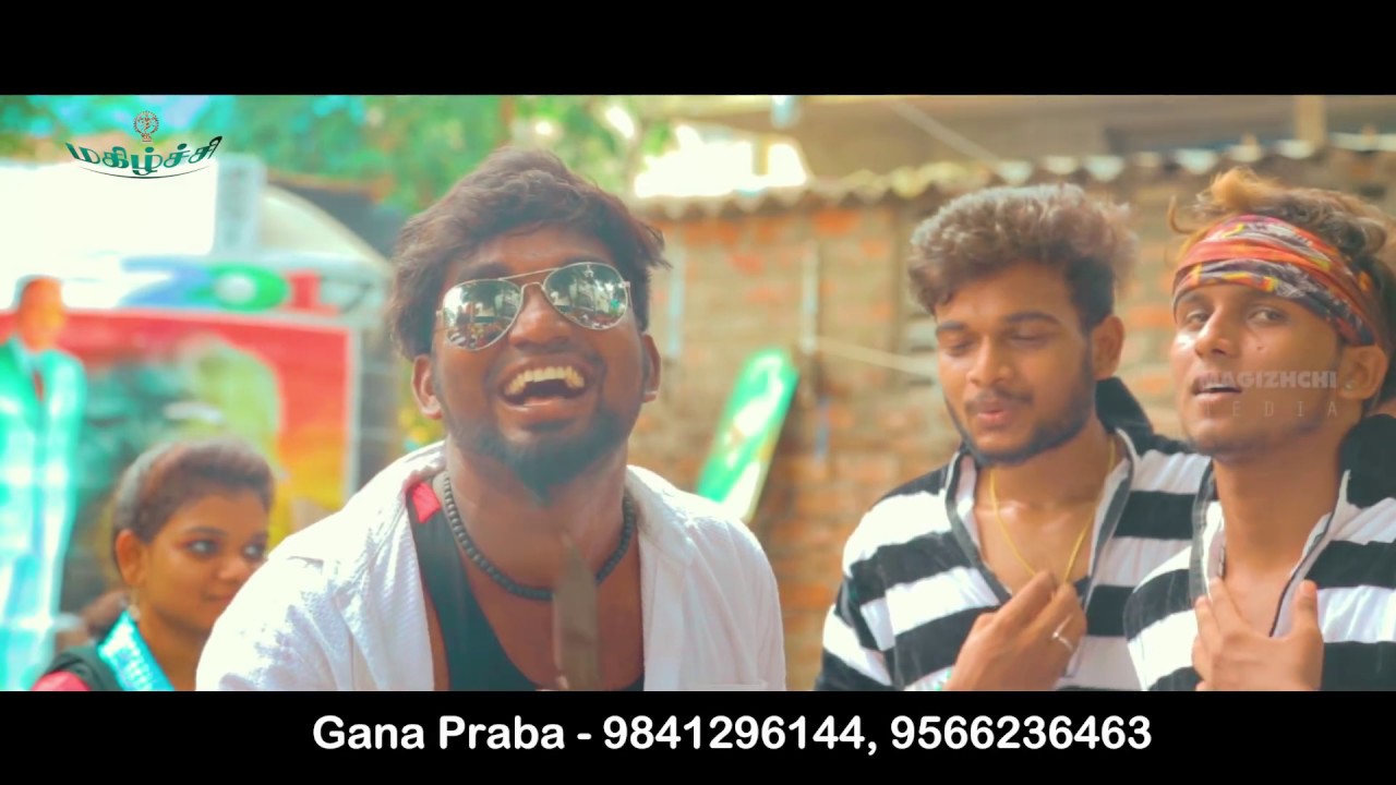 Chennai gana | Prabha - ILLAYA THALAPATHI VIJAY SONG| THALAPATHI61 | 2017 | MUSIC VIDEO