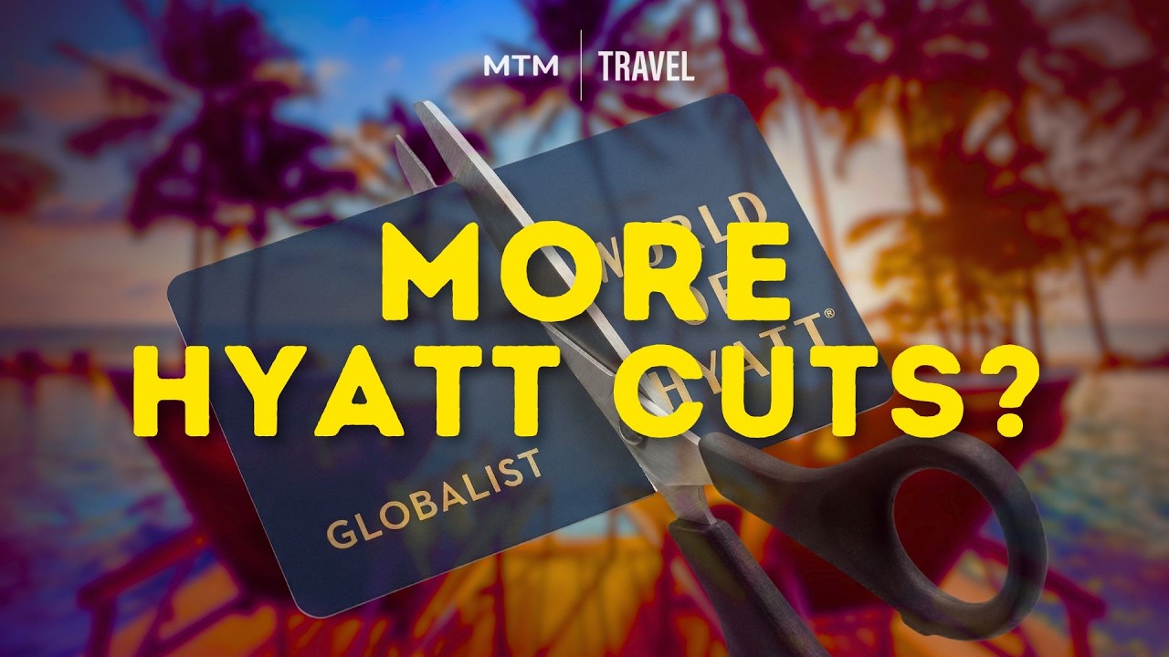 Hyatt Goes Full Marriott? Citi's SAD Devaluation &mdash; Plus Bilt Jumps to #1