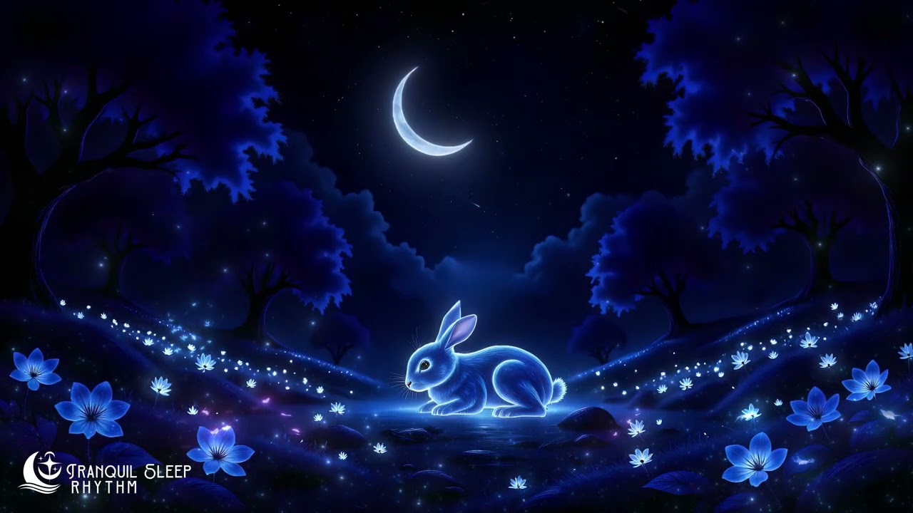 Погрузитесь В Глубокий Сон • Музыка, Усиливающая Действие Мелатонина, Снимает Тревогу И Стресс • ...
