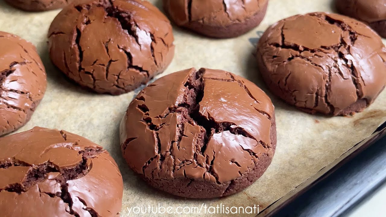 Dünyanın Ödüllü Kurabiyesi🏆 5 DAKİKADA HAZIR İNANILMAZ HIZLI VE LEZZETLİ