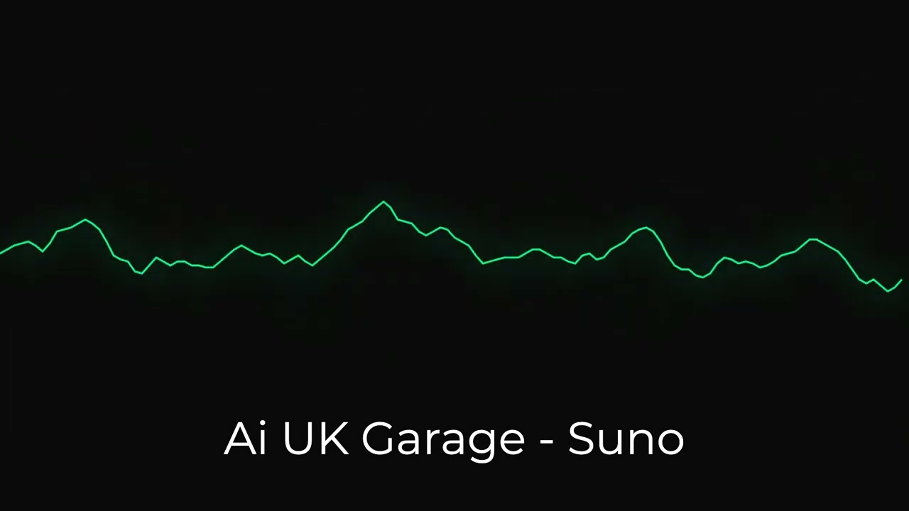Ai UK Garage   Suno