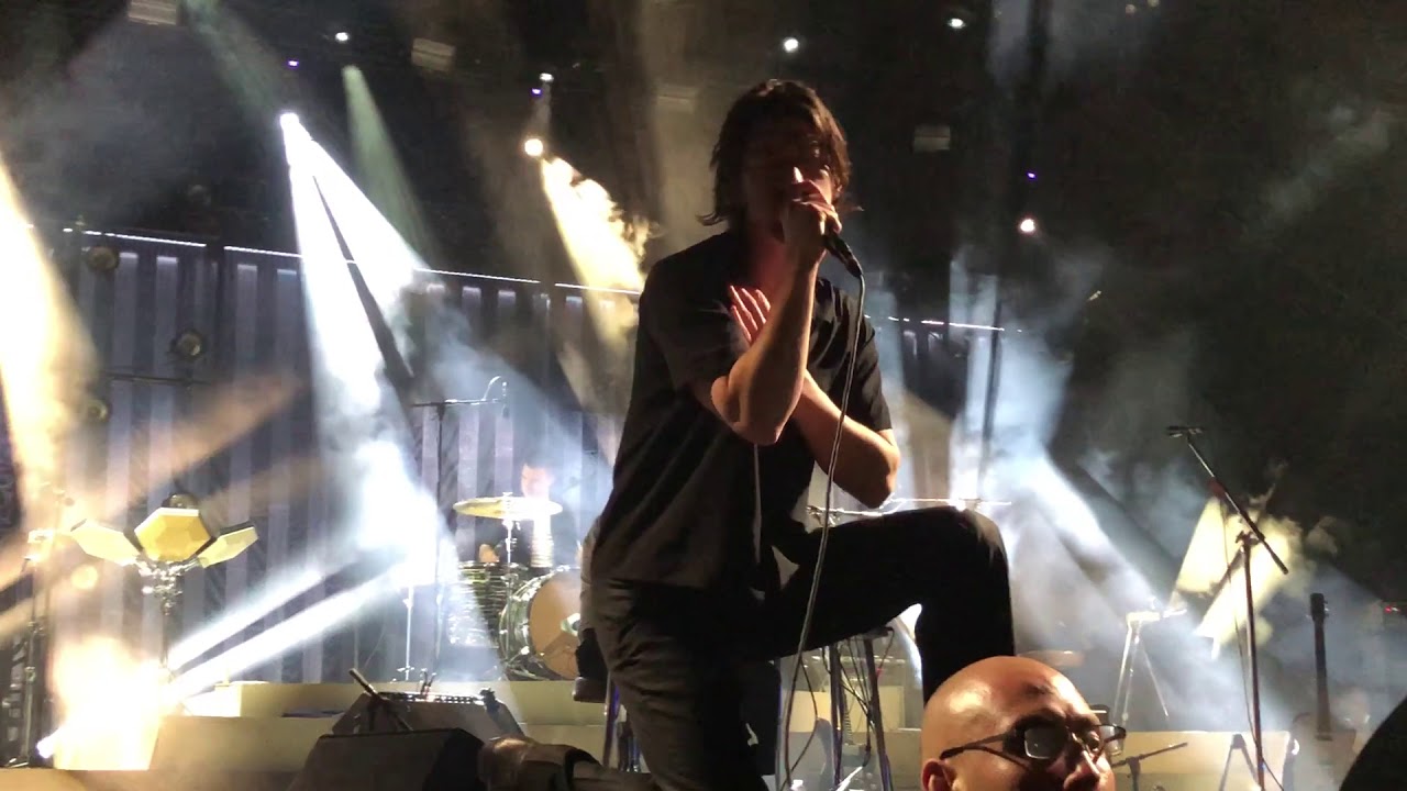 Arctic Monkeys - Cornerstone - Live @ The Hollywood Forever Cemetery (5-05, 2018)