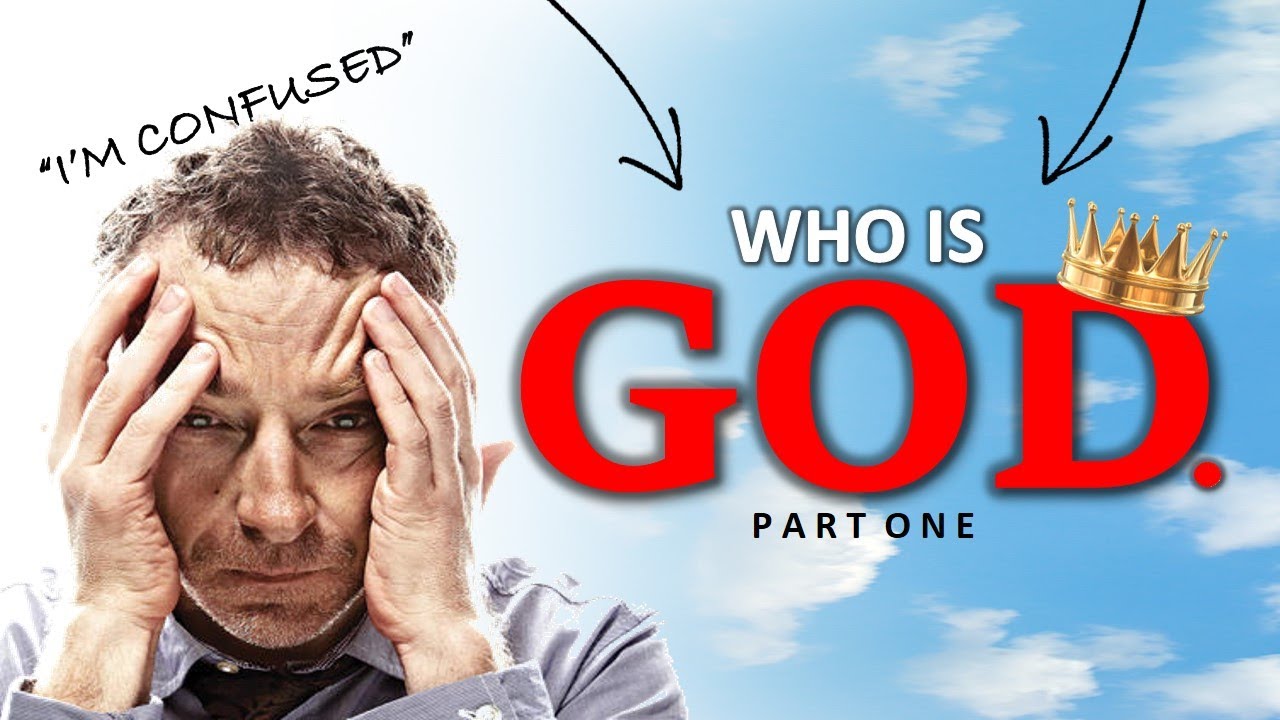 WHO IS GOD? | THE GREAT CHRISTIAN DECEPTION | PART 1
