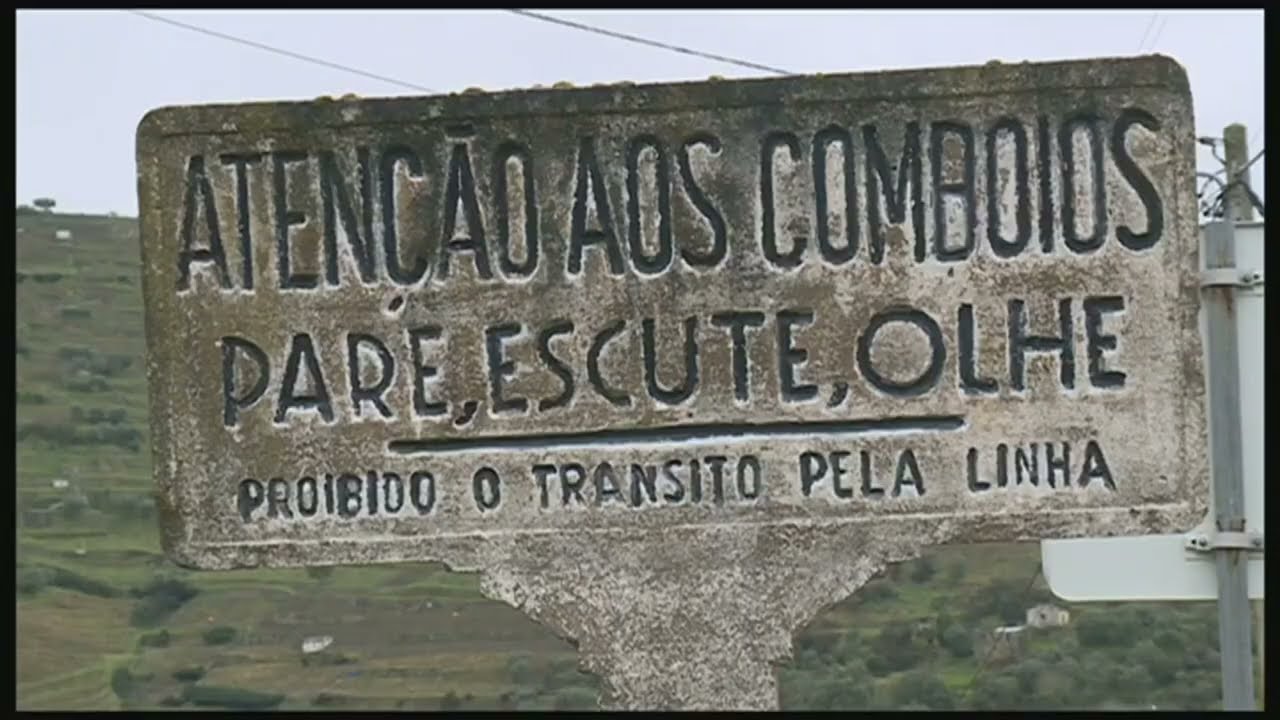 Portugal é o terceiro país que mais ferrovia perdeu na Europa: 460 km de linha desativada em 23 anos
