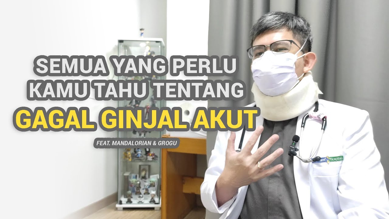 Gagal Ginjal Akut: Diagnosa, Penyebab, Gejala, dan Pengobatannya