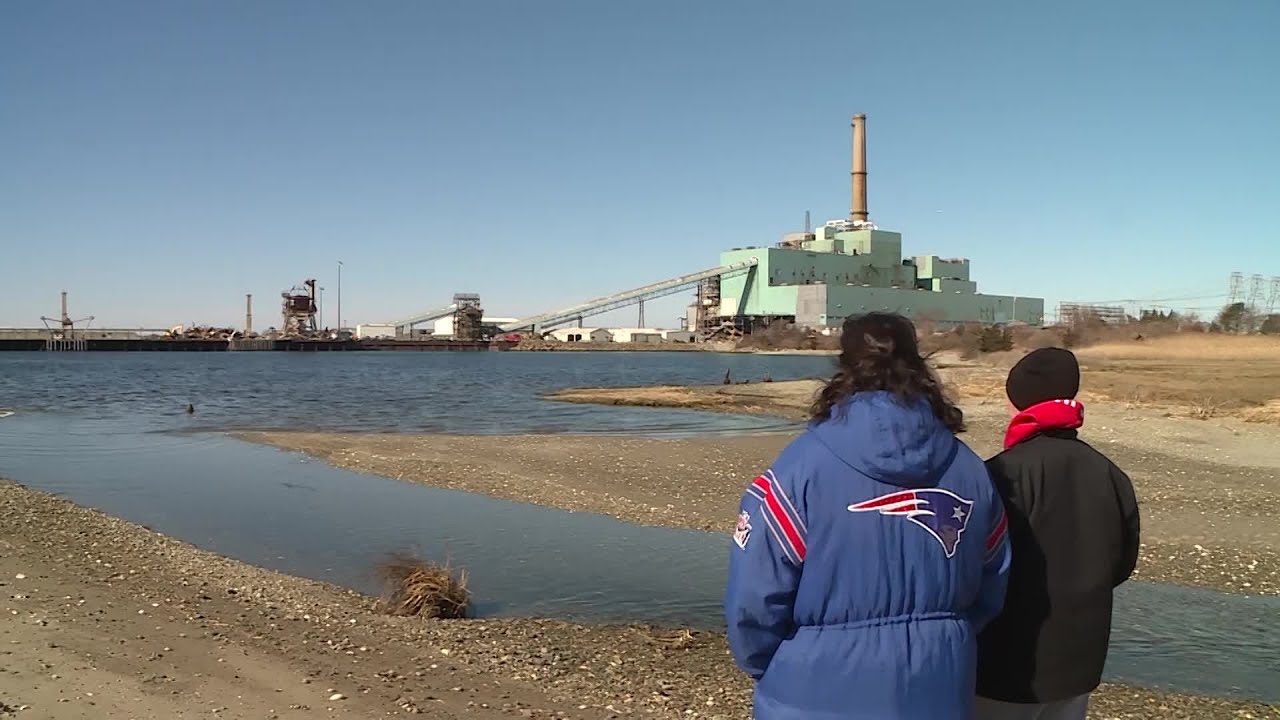 Video Now: Brayton Point Demolition Safety Measures
