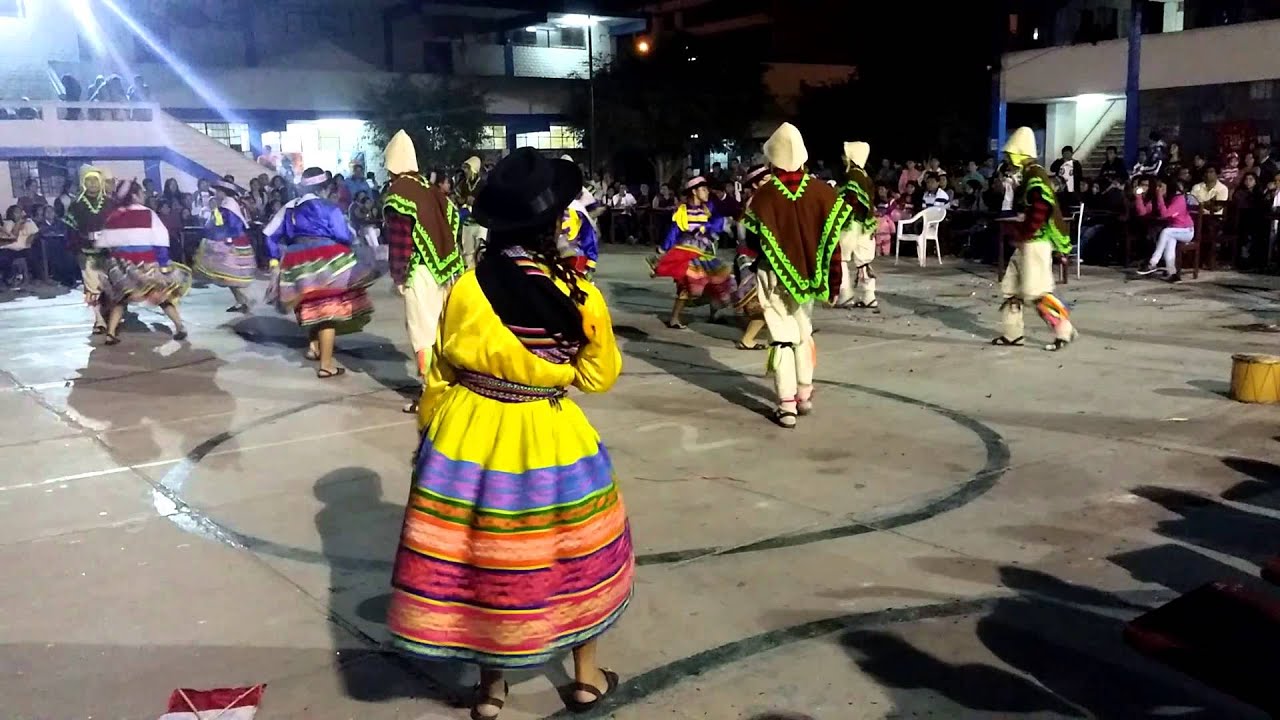 LLAQTA MAQTA GANADORES DEL PRIMER PUESTO