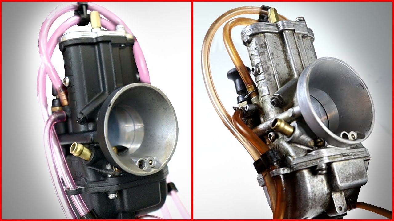 2002 Honda Cr250 Carburetor Rebuild *Mikuni TMX*