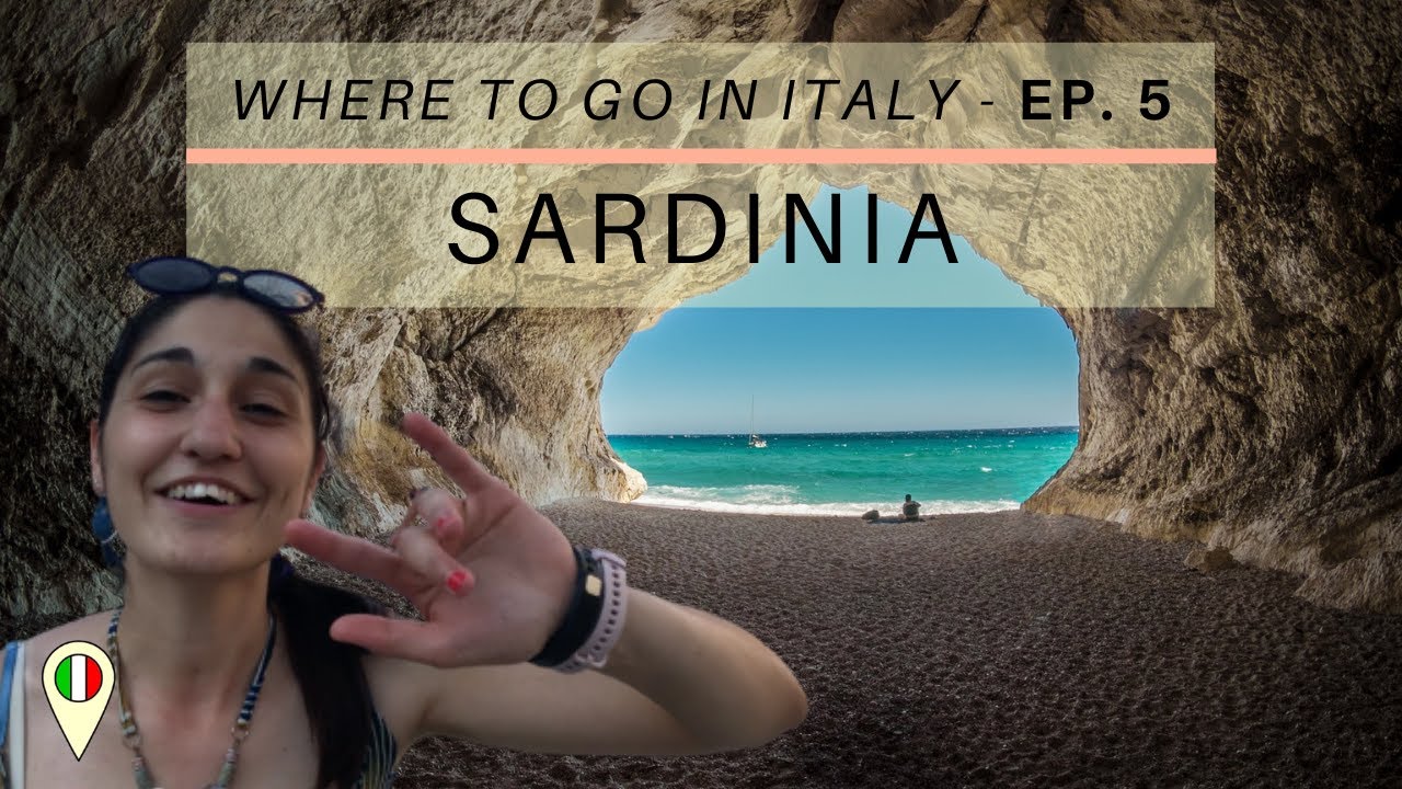 Why you should visit SARDINIA | Best beaches in Europe!