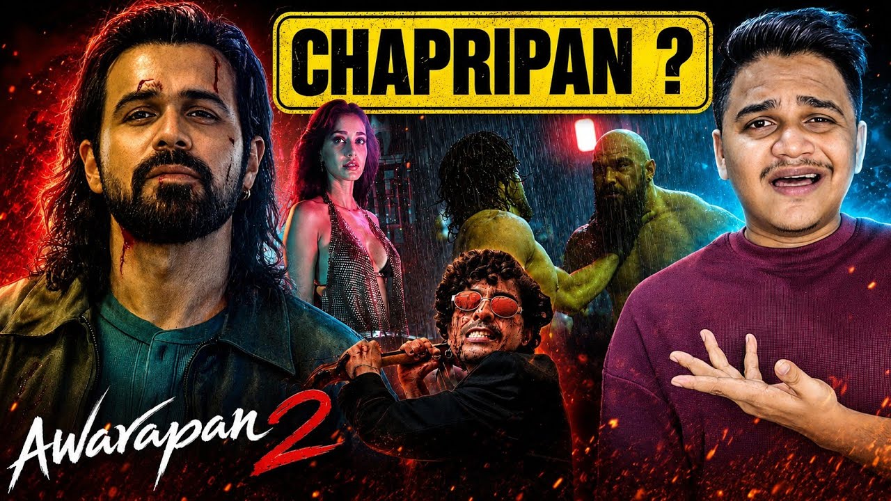 Awarapan 2 Movie REVIEW | Suraj Kumar