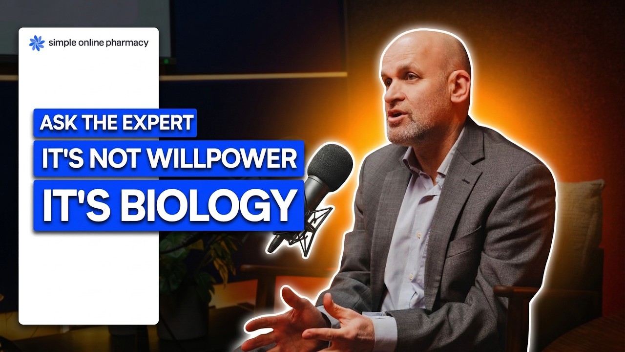 Ask the Expert: Endocrinology - Biology vs Willpower