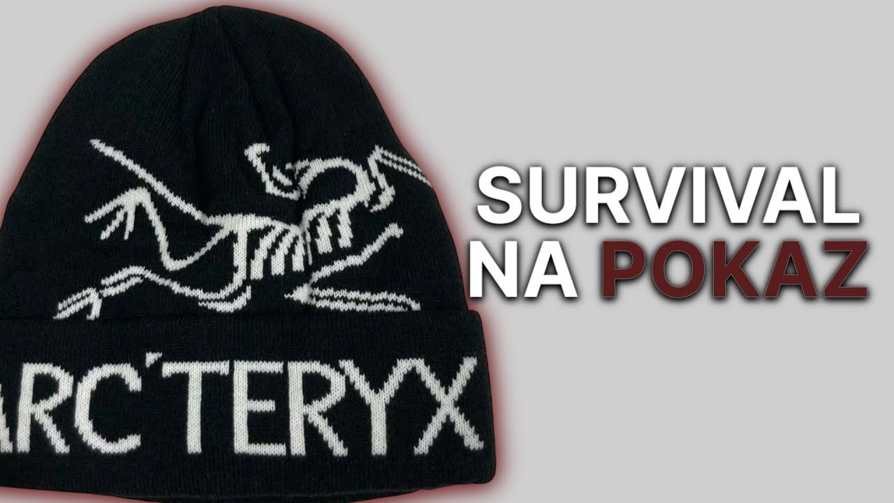 dlaczego udajemy, że idziemy w góry? fenomen gorpcore