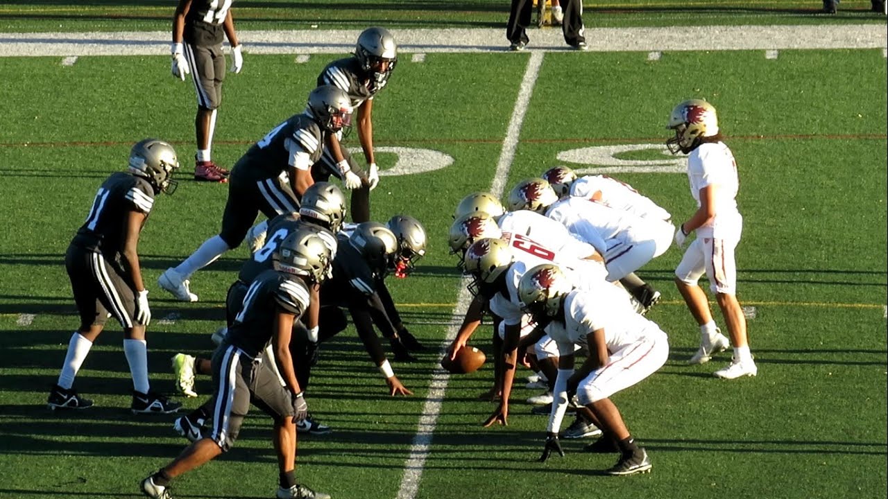Capital Prep Lions vs Capital Prep Harbor - Battle for the Crest - HS Football Game - Nov 08, 2025