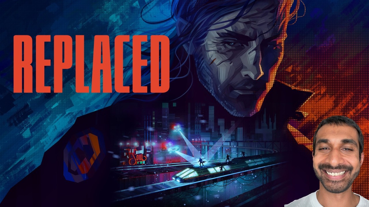 Replaced Demo - bon pixel game à venir