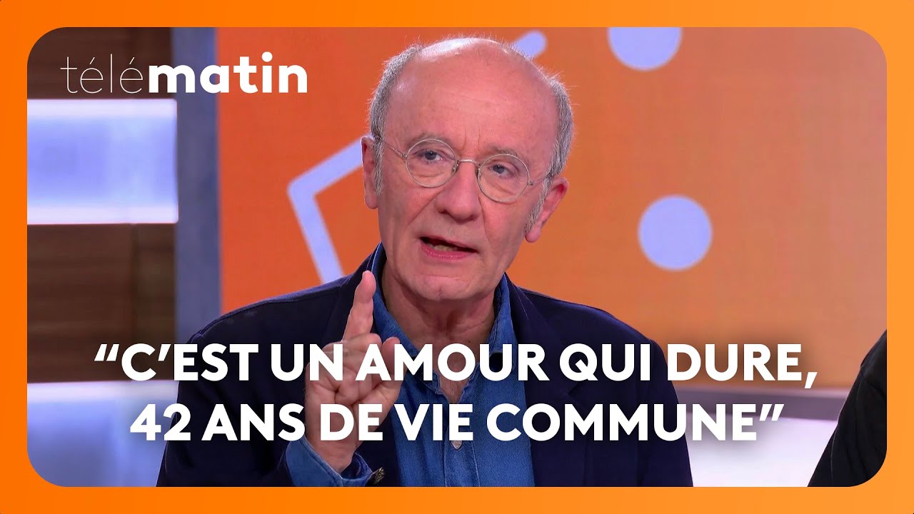 Philippe Geluck retrace les origines de son personnage emblématique : Le Chat