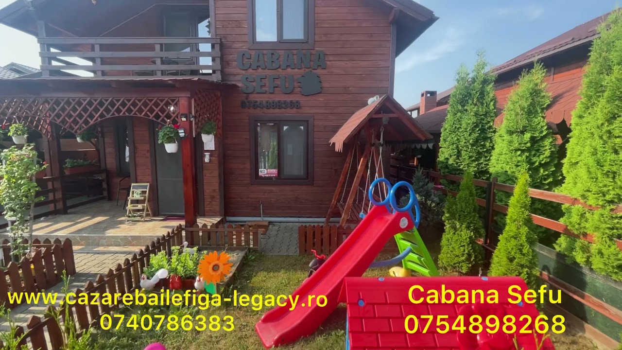 Cabana Sefu Baile Figa