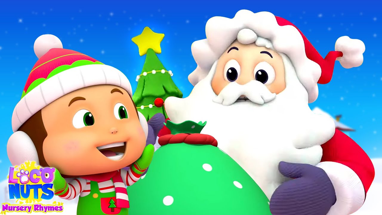 This Is The Way - Christmas Songs & Xmas Carols for Kids