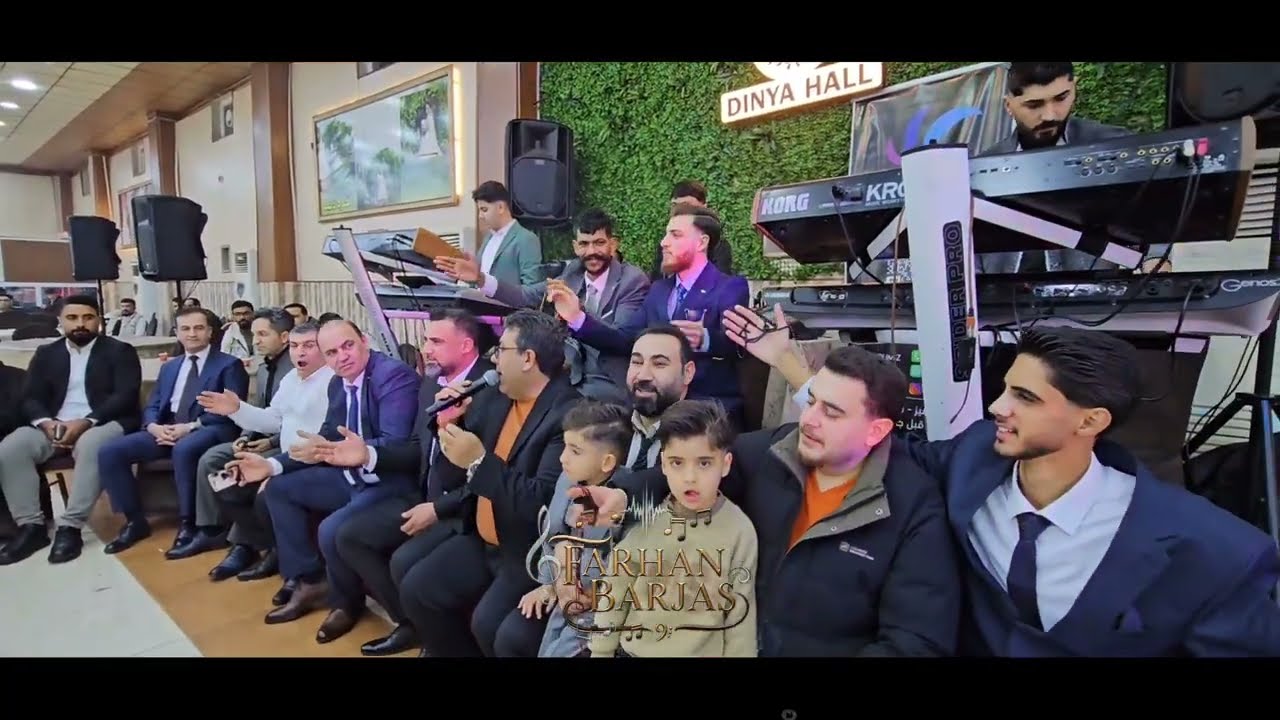 سردار بروجي جميل بروجي مواويل شيخاني جديد 🔥 