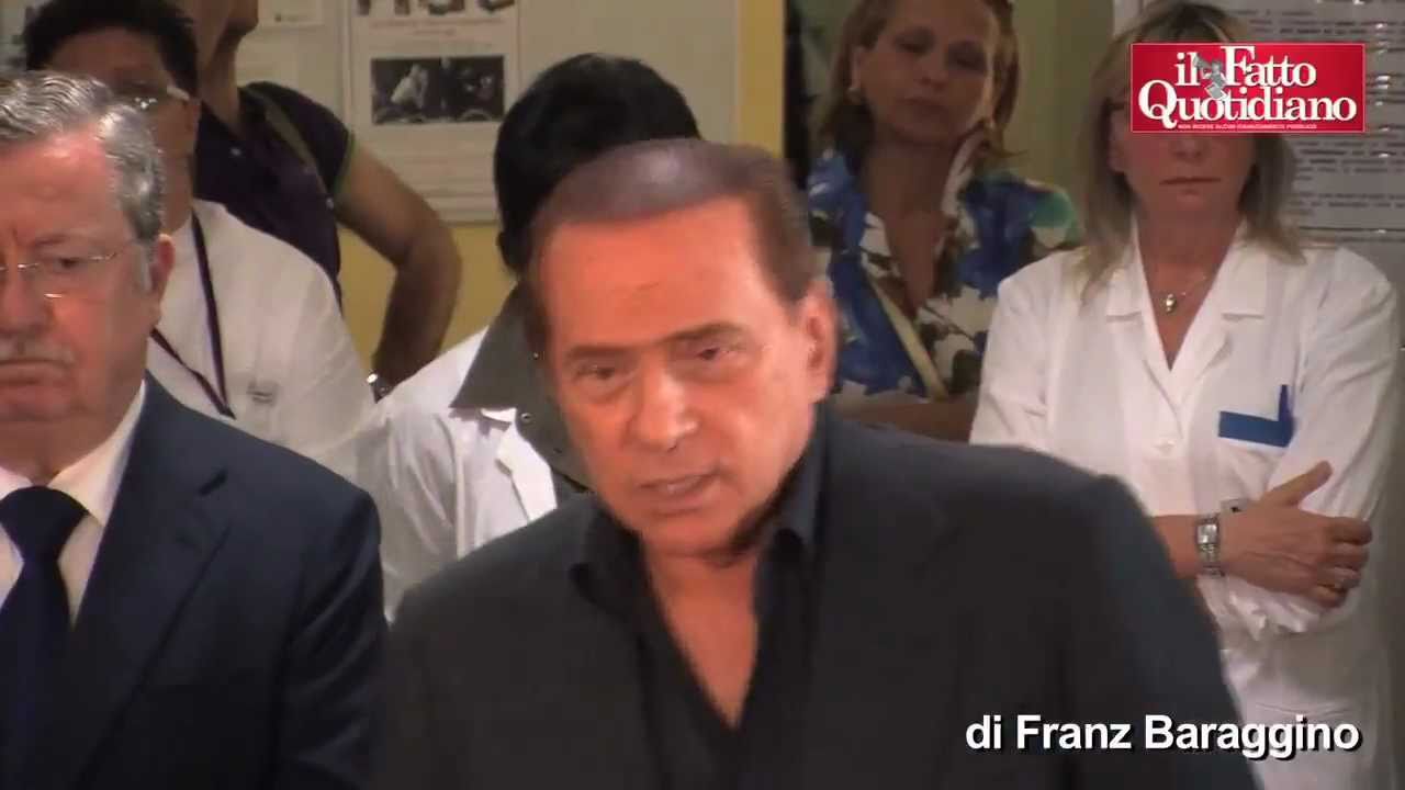 Berlusconi: 