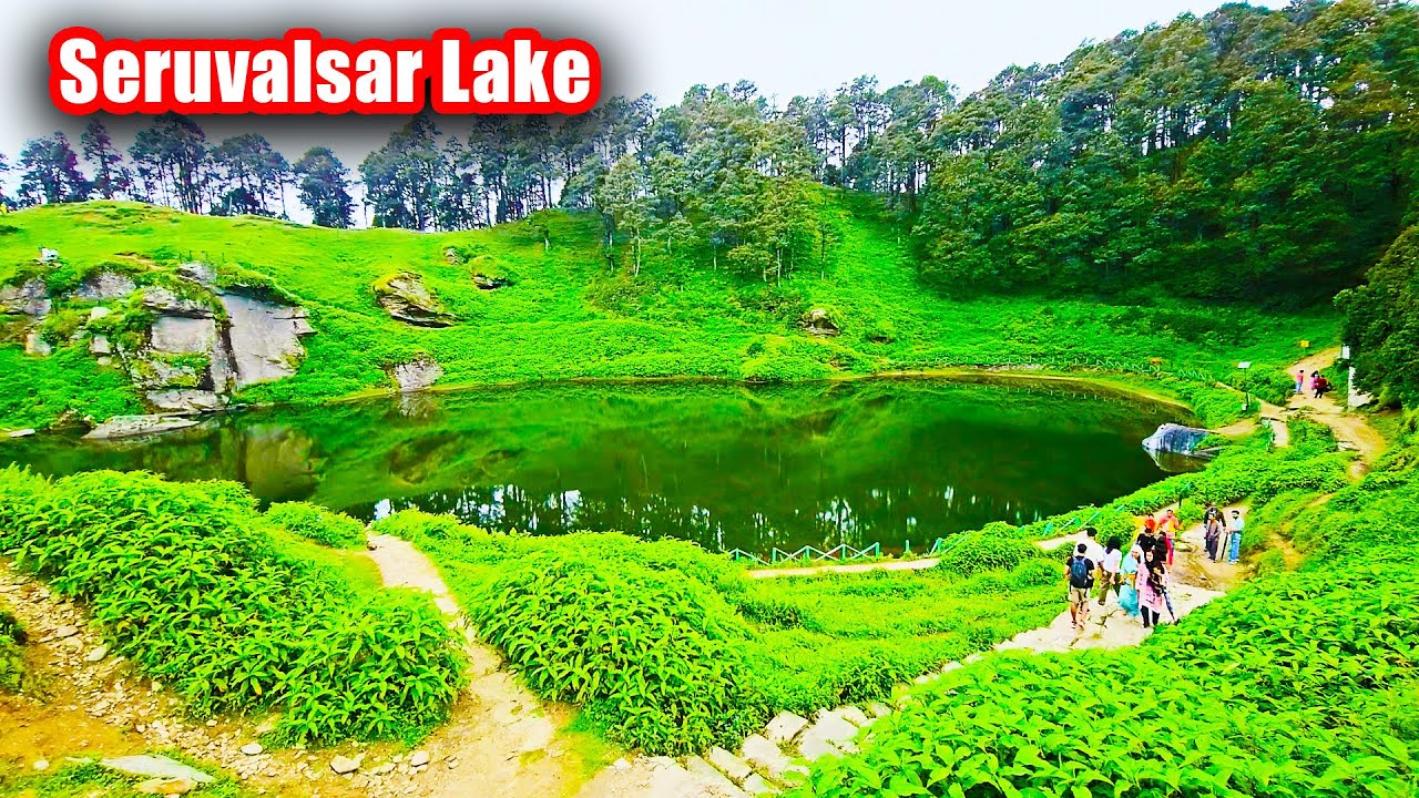 the HIDDEN Seruvalsar Lake 😱😱|| Amazing View
