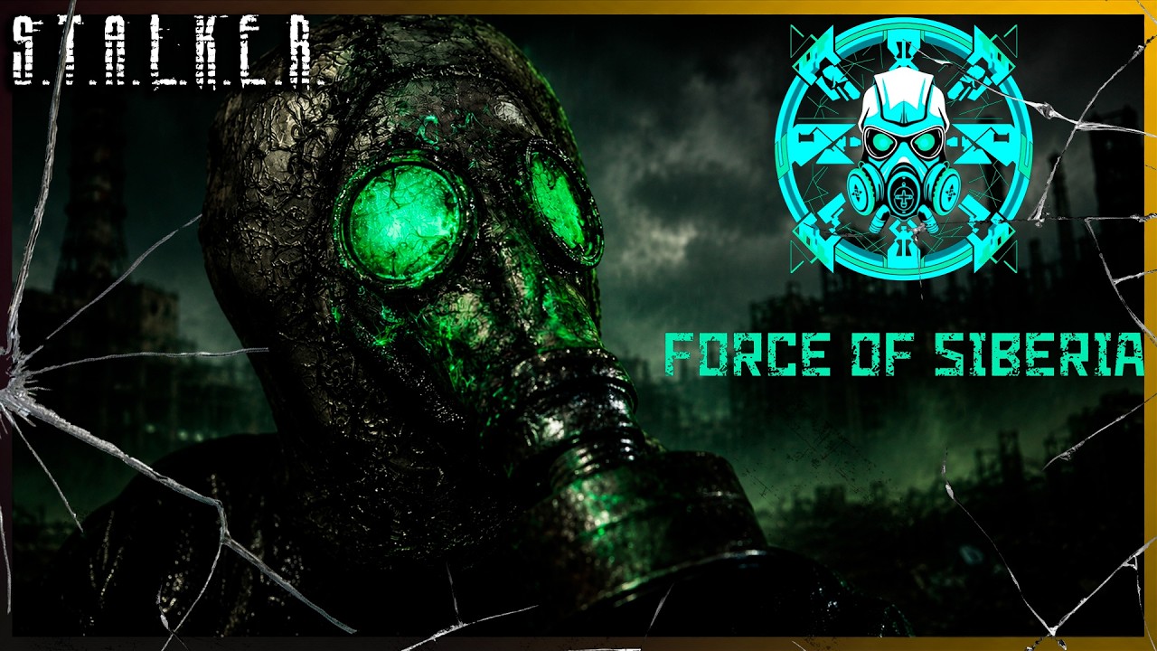 ● FORCE OF SIBERIA RP ● Первый день в ЧЗО! &mdash; STALKER RP №1695