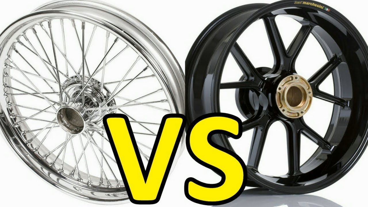 Wire Spoke Wheels VS Alloy Wheels | Which Is Better For Adventure Riding And Why?