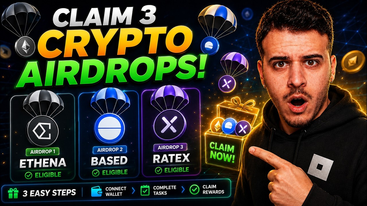Earn 500,000$ Crypto Airdrops - Perpl, Nado, Ondo, Treadfi, Phoenix