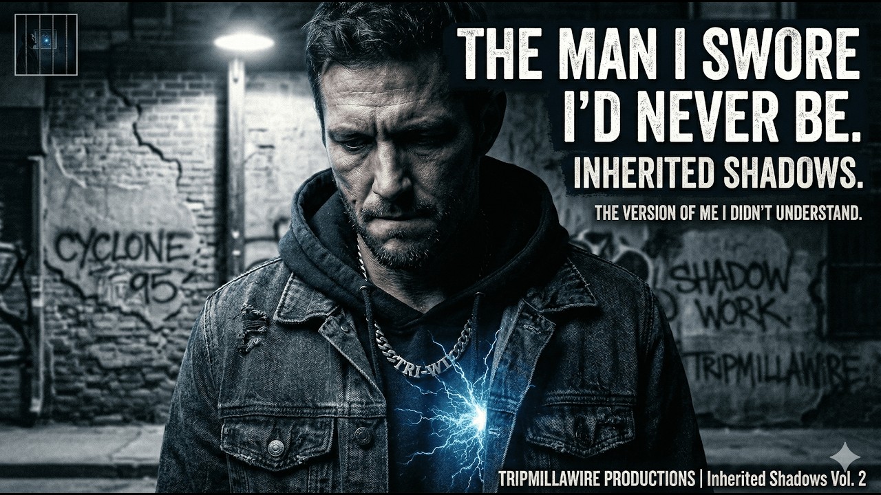 Breaking the Generational Curse: The Man I Swore I&rsquo;d Never Be (Inherited Shadows)
